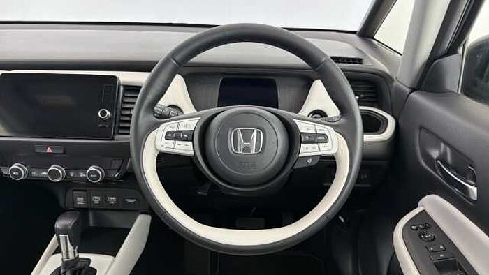 Honda Jazz Hybrid 1.5 h i-MMD EX Hatchback 5dr Petrol Hybrid eCVT Euro 6 (s/s) (107 ps) 