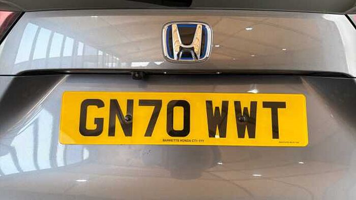 Honda Jazz Hybrid 1.5 h i-MMD EX Hatchback 5dr Petrol Hybrid eCVT Euro 6 (s/s) (107 ps) 