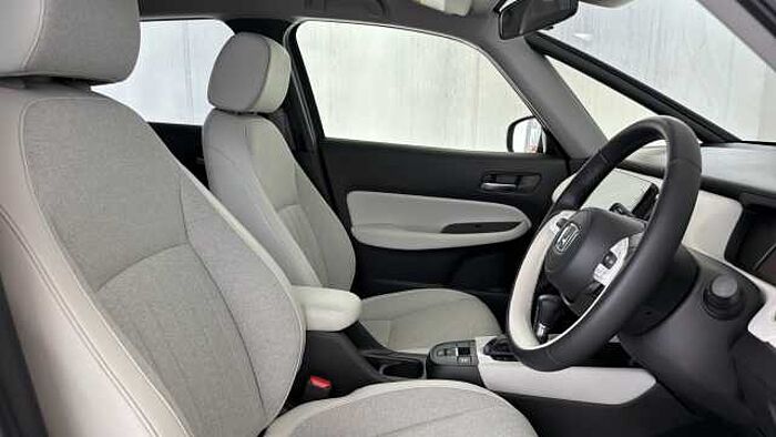 Honda Jazz Hybrid 1.5 h i-MMD EX Hatchback 5dr Petrol Hybrid eCVT Euro 6 (s/s) (107 ps) 