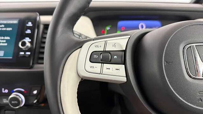 Honda Jazz Hybrid 1.5 h i-MMD EX Hatchback 5dr Petrol Hybrid eCVT Euro 6 (s/s) (107 ps) 