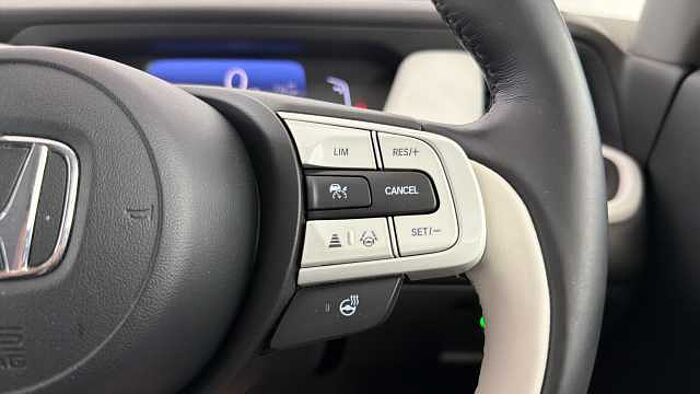 Honda Jazz Hybrid 1.5 h i-MMD EX Hatchback 5dr Petrol Hybrid eCVT Euro 6 (s/s) (107 ps) 