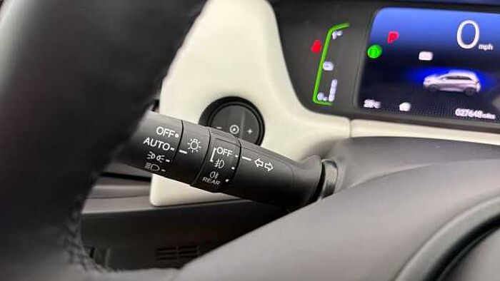 Honda Jazz Hybrid 1.5 h i-MMD EX Hatchback 5dr Petrol Hybrid eCVT Euro 6 (s/s) (107 ps) 