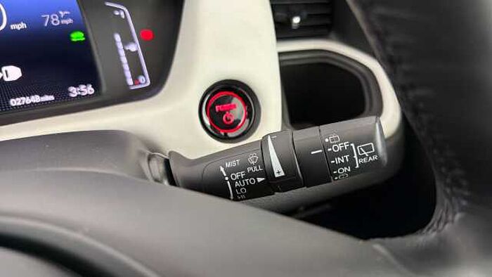 Honda Jazz Hybrid 1.5 h i-MMD EX Hatchback 5dr Petrol Hybrid eCVT Euro 6 (s/s) (107 ps) 