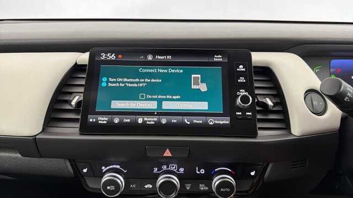 Honda Jazz Hybrid 1.5 h i-MMD EX Hatchback 5dr Petrol Hybrid eCVT Euro 6 (s/s) (107 ps) 