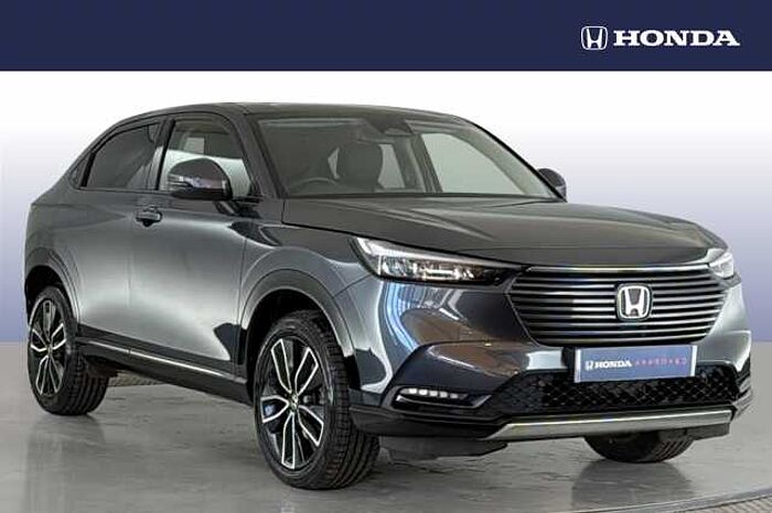 Honda HR-V Hybrid 1.5 h i-MMD Advance SUV 5dr Petrol Hybrid CVT Euro 6 (s/s) (131 ps) 