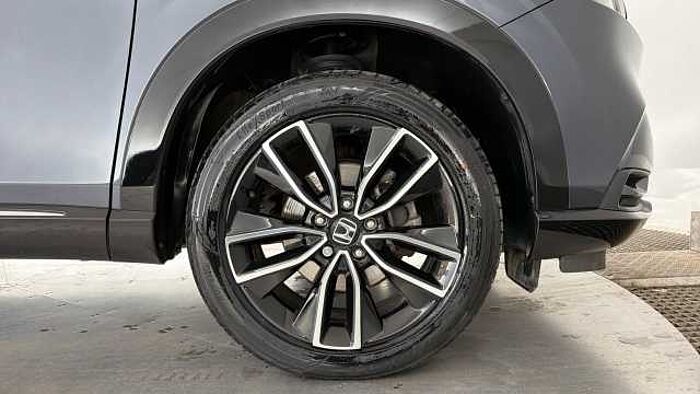 Honda HR-V Hybrid 1.5 h i-MMD Advance SUV 5dr Petrol Hybrid CVT Euro 6 (s/s) (131 ps) 