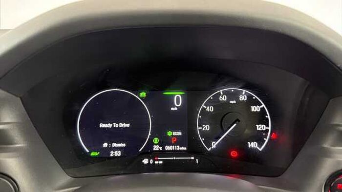Honda HR-V Hybrid 1.5 h i-MMD Advance SUV 5dr Petrol Hybrid CVT Euro 6 (s/s) (131 ps) 