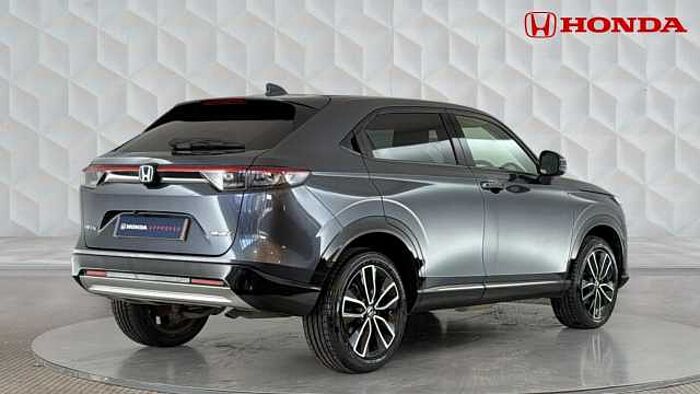 Honda HR-V Hybrid 1.5 h i-MMD Advance SUV 5dr Petrol Hybrid CVT Euro 6 (s/s) (131 ps) 