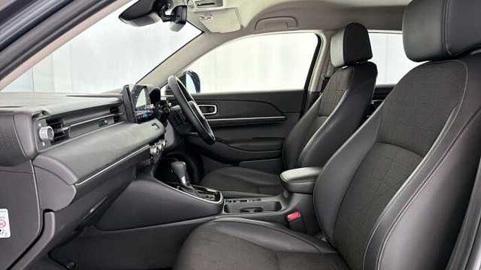 Honda HR-V Hybrid 1.5 h i-MMD Advance SUV 5dr Petrol Hybrid CVT Euro 6 (s/s) (131 ps) 