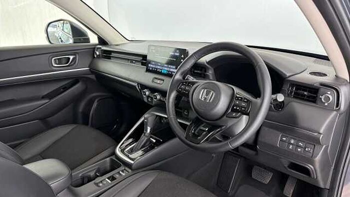 Honda HR-V Hybrid 1.5 h i-MMD Advance SUV 5dr Petrol Hybrid CVT Euro 6 (s/s) (131 ps) 