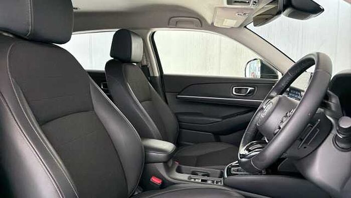 Honda HR-V Hybrid 1.5 h i-MMD Advance SUV 5dr Petrol Hybrid CVT Euro 6 (s/s) (131 ps) 