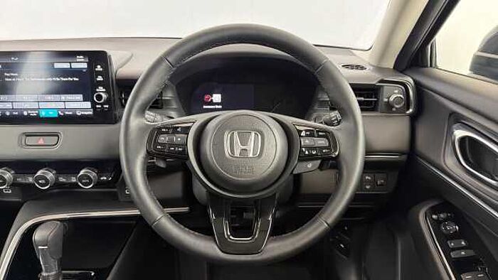Honda HR-V Hybrid 1.5 h i-MMD Advance SUV 5dr Petrol Hybrid CVT Euro 6 (s/s) (131 ps) 