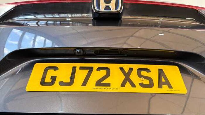 Honda HR-V Hybrid 1.5 h i-MMD Advance SUV 5dr Petrol Hybrid CVT Euro 6 (s/s) (131 ps) 