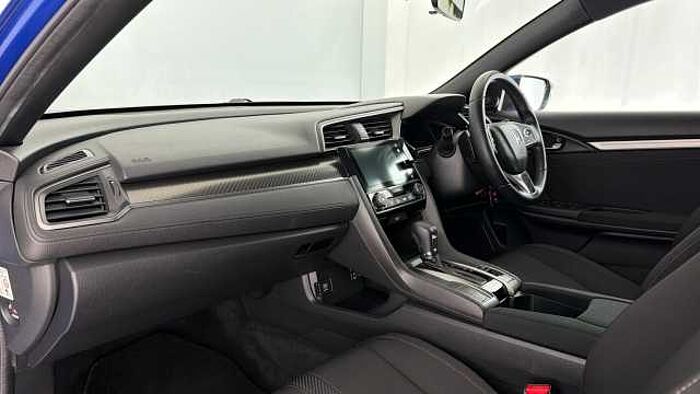 Honda Civic 1.5 VTEC Turbo Sport Hatchback 5dr Petrol CVT Euro 6 (s/s) (182 ps) 