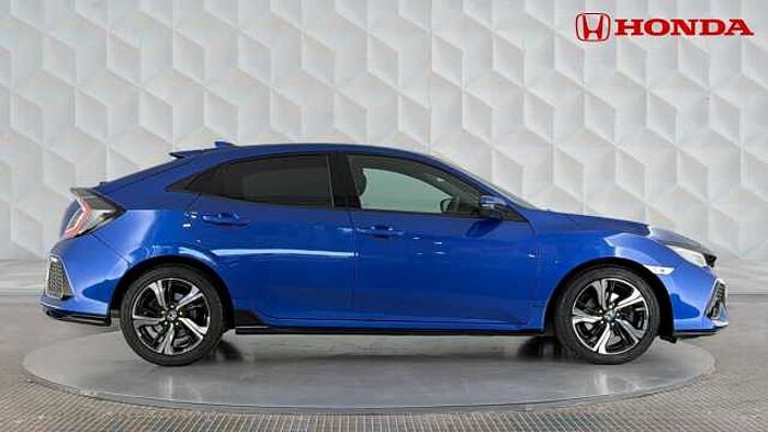 Honda Civic 1.5 VTEC Turbo Sport Hatchback 5dr Petrol CVT Euro 6 (s/s) (182 ps) 