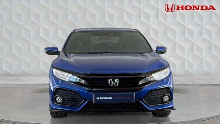 Honda Civic 1.5 VTEC Turbo Sport Hatchback 5dr Petrol CVT Euro 6 (s/s) (182 ps) 