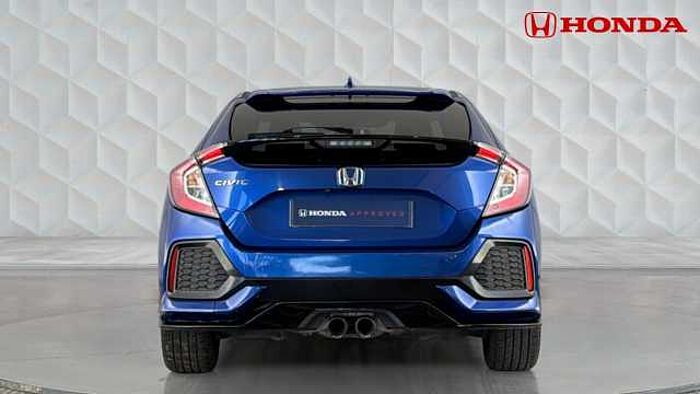 Honda Civic 1.5 VTEC Turbo Sport Hatchback 5dr Petrol CVT Euro 6 (s/s) (182 ps) 