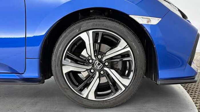 Honda Civic 1.5 VTEC Turbo Sport Hatchback 5dr Petrol CVT Euro 6 (s/s) (182 ps) 