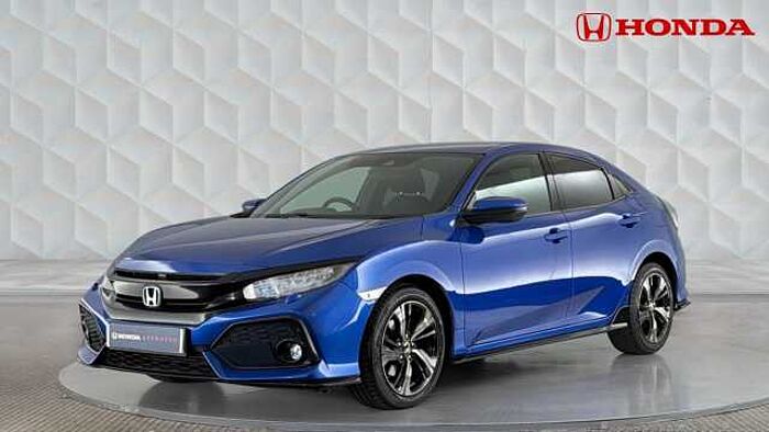 Honda Civic 1.5 VTEC Turbo Sport Hatchback 5dr Petrol CVT Euro 6 (s/s) (182 ps) 