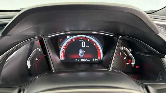 Honda Civic 1.5 VTEC Turbo Sport Hatchback 5dr Petrol CVT Euro 6 (s/s) (182 ps) 