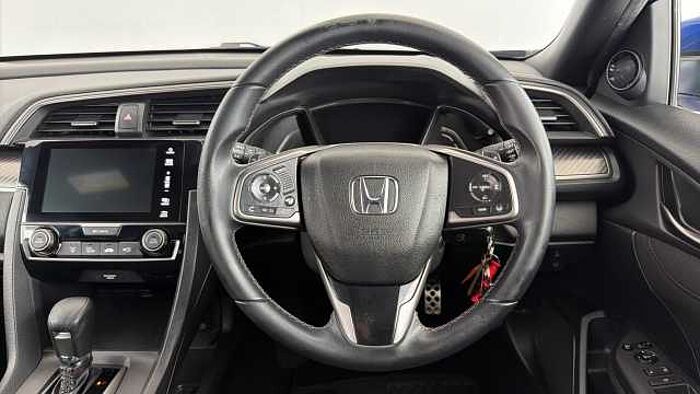 Honda Civic 1.5 VTEC Turbo Sport Hatchback 5dr Petrol CVT Euro 6 (s/s) (182 ps) 
