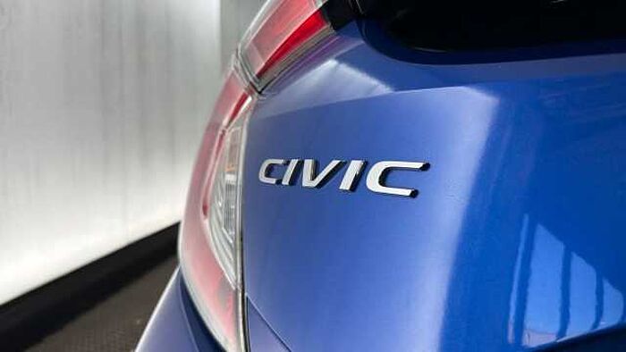 Honda Civic 1.5 VTEC Turbo Sport Hatchback 5dr Petrol CVT Euro 6 (s/s) (182 ps) 