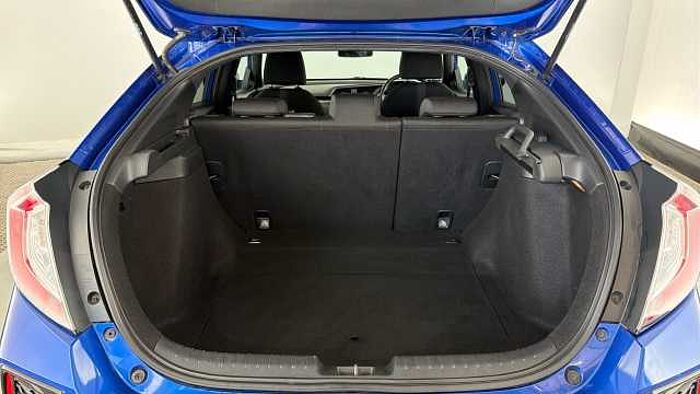 Honda Civic 1.5 VTEC Turbo Sport Hatchback 5dr Petrol CVT Euro 6 (s/s) (182 ps) 