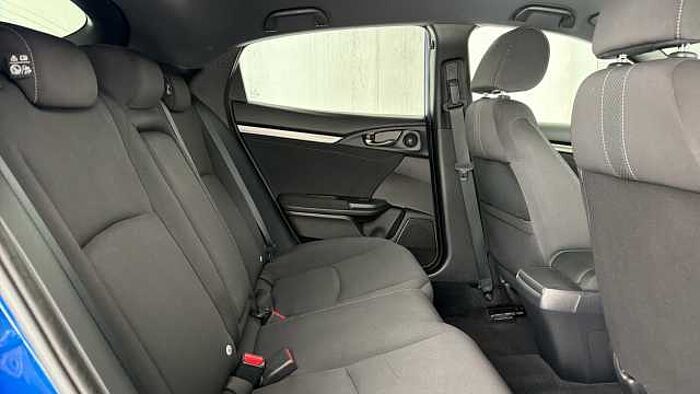 Honda Civic 1.5 VTEC Turbo Sport Hatchback 5dr Petrol CVT Euro 6 (s/s) (182 ps) 