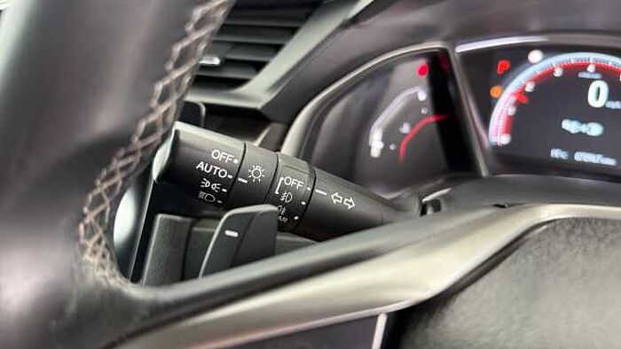 Honda Civic 1.5 VTEC Turbo Sport Hatchback 5dr Petrol CVT Euro 6 (s/s) (182 ps) 