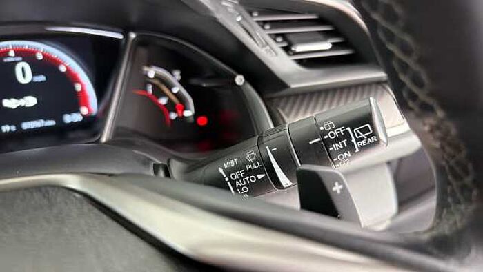 Honda Civic 1.5 VTEC Turbo Sport Hatchback 5dr Petrol CVT Euro 6 (s/s) (182 ps) 