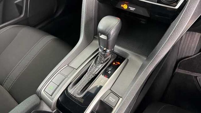 Honda Civic 1.5 VTEC Turbo Sport Hatchback 5dr Petrol CVT Euro 6 (s/s) (182 ps) 