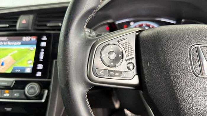 Honda Civic 1.5 VTEC Turbo Sport Hatchback 5dr Petrol CVT Euro 6 (s/s) (182 ps) 