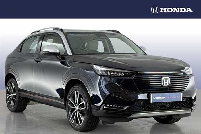 Honda HR-V Hybrid 1.5 h i-MMD Advance Style SUV 5dr Petrol Hybrid CVT Euro 6 (s/s) (131 ps) 