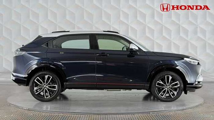 Honda HR-V Hybrid 1.5 h i-MMD Advance Style SUV 5dr Petrol Hybrid CVT Euro 6 (s/s) (131 ps) 
