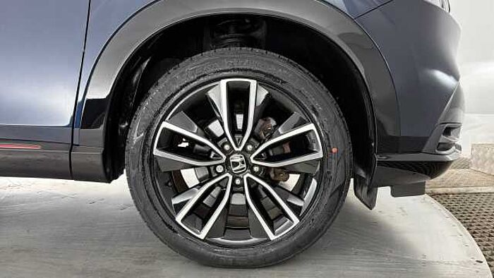 Honda HR-V Hybrid 1.5 h i-MMD Advance Style SUV 5dr Petrol Hybrid CVT Euro 6 (s/s) (131 ps) 