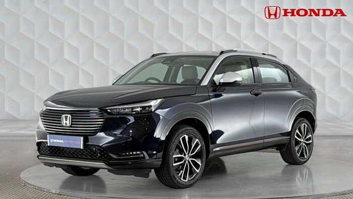 Honda HR-V Hybrid 1.5 h i-MMD Advance Style SUV 5dr Petrol Hybrid CVT Euro 6 (s/s) (131 ps) 
