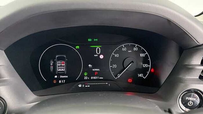 Honda HR-V Hybrid 1.5 h i-MMD Advance Style SUV 5dr Petrol Hybrid CVT Euro 6 (s/s) (131 ps) 