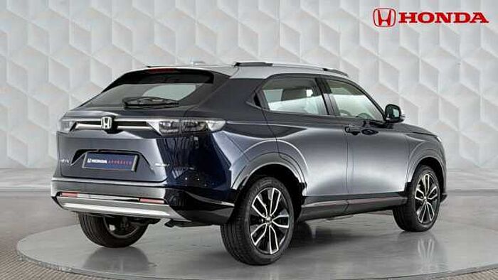 Honda HR-V Hybrid 1.5 h i-MMD Advance Style SUV 5dr Petrol Hybrid CVT Euro 6 (s/s) (131 ps) 