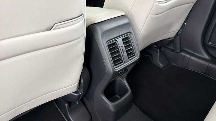 Honda HR-V Hybrid 1.5 h i-MMD Advance Style SUV 5dr Petrol Hybrid CVT Euro 6 (s/s) (131 ps) 