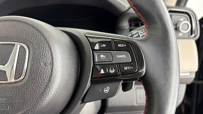 Honda HR-V Hybrid 1.5 h i-MMD Advance Style SUV 5dr Petrol Hybrid CVT Euro 6 (s/s) (131 ps) 