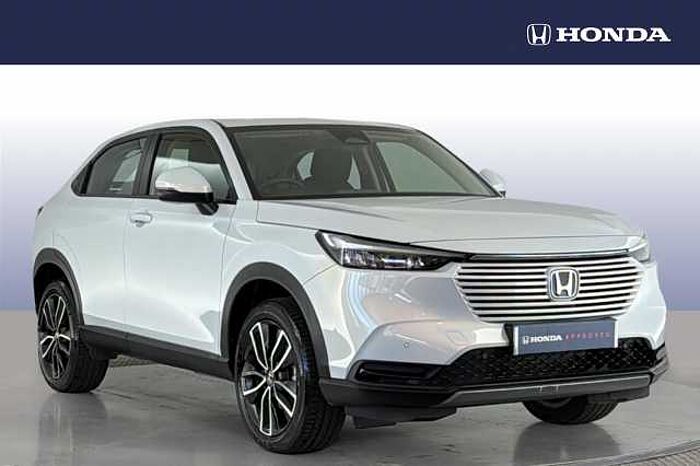 Honda HR-V Hybrid 1.5 h i-MMD Elegance SUV 5dr Petrol Hybrid CVT Euro 6 (s/s) (131 ps) 