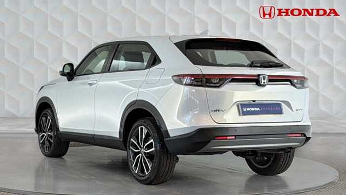 Honda HR-V Hybrid 1.5 h i-MMD Elegance SUV 5dr Petrol Hybrid CVT Euro 6 (s/s) (131 ps) 