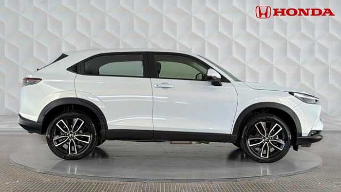 Honda HR-V Hybrid 1.5 h i-MMD Elegance SUV 5dr Petrol Hybrid CVT Euro 6 (s/s) (131 ps) 