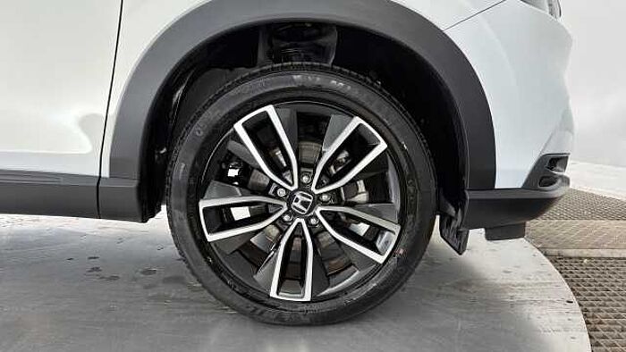 Honda HR-V Hybrid 1.5 h i-MMD Elegance SUV 5dr Petrol Hybrid CVT Euro 6 (s/s) (131 ps) 