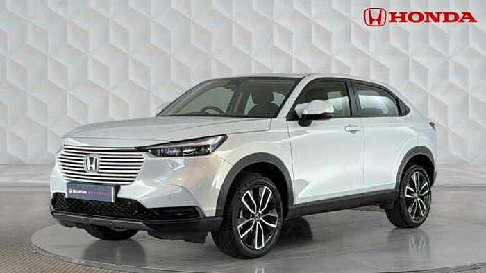 Honda HR-V Hybrid 1.5 h i-MMD Elegance SUV 5dr Petrol Hybrid CVT Euro 6 (s/s) (131 ps) 