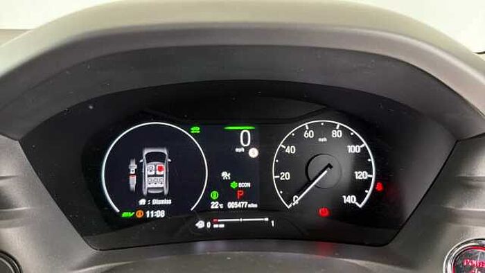 Honda HR-V Hybrid 1.5 h i-MMD Elegance SUV 5dr Petrol Hybrid CVT Euro 6 (s/s) (131 ps) 