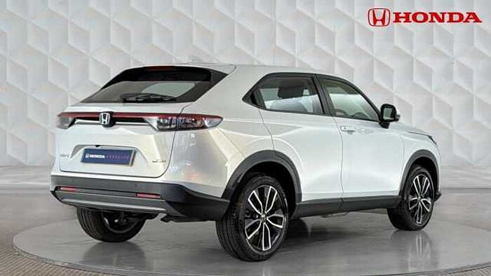 Honda HR-V Hybrid 1.5 h i-MMD Elegance SUV 5dr Petrol Hybrid CVT Euro 6 (s/s) (131 ps) 