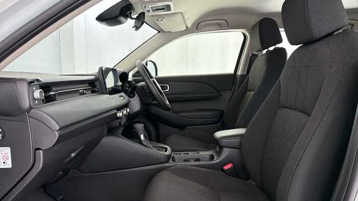 Honda HR-V Hybrid 1.5 h i-MMD Elegance SUV 5dr Petrol Hybrid CVT Euro 6 (s/s) (131 ps) 