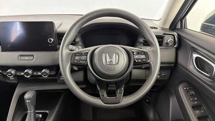 Honda HR-V Hybrid 1.5 h i-MMD Elegance SUV 5dr Petrol Hybrid CVT Euro 6 (s/s) (131 ps) 