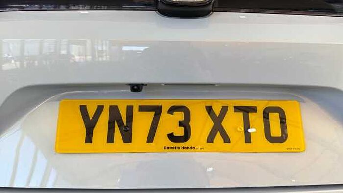 Honda HR-V Hybrid 1.5 h i-MMD Elegance SUV 5dr Petrol Hybrid CVT Euro 6 (s/s) (131 ps) 